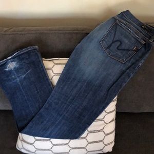 Citizens of humanity jeans